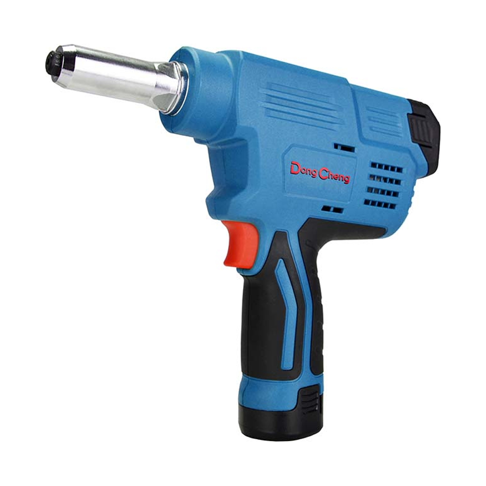 Dong Cheng DCPM50EK Cordless Blind Rivet Gun 12V 2.0Ah | Dong Cheng by KHM Megatools Corp. Dong Cheng DCPM50EK Cordless Blind Rivet Gun 12V 2.0Ah | Dong Cheng by KHM Megatools Corp.